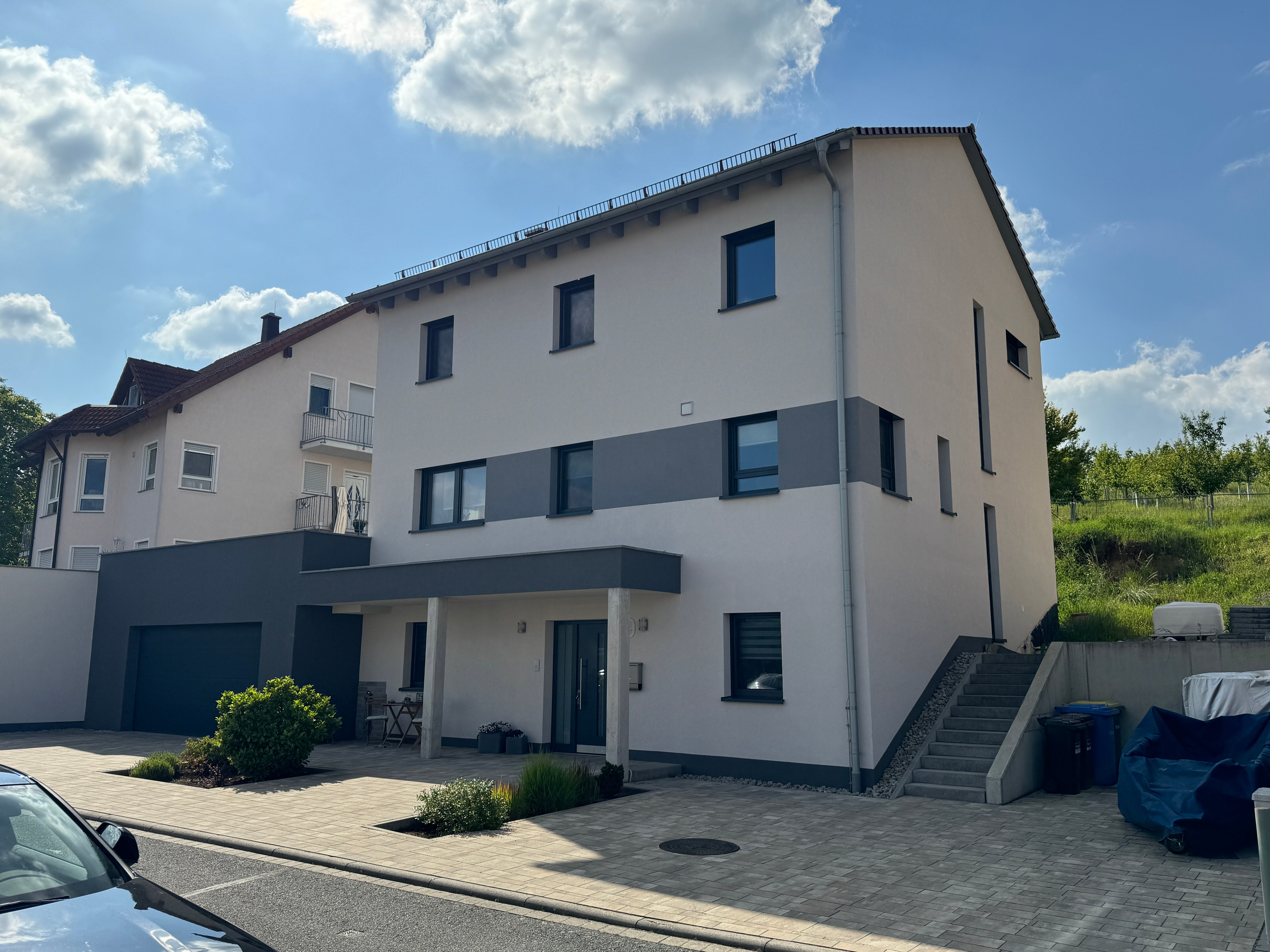 Einfamilienhaus zum Kauf 749.000 € 6 Zimmer 193 m²<br/>Wohnfläche 540 m²<br/>Grundstück Ochsenfurt Ochsenfurt 97199