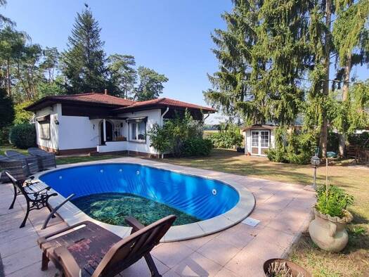 Einfamilienhaus zum Kauf 449.000 € 3 Zimmer 90 m² 983 m² Grundstück Klosterfelde Wandlitz 16348