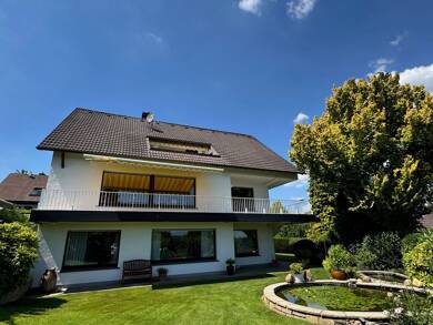 Haus zum Kauf provisionsfrei 725.000 € 9 Zimmer 268 m² 800 m² Grundstück frei ab sofort Haßlinghausen Sprockhövel 45549