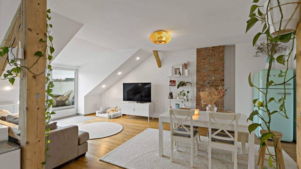 Wohnung zum Kauf 485.000 € 4 Zimmer 134 m² August-Bebel-Straße 34 Innenstadt Halle 06108