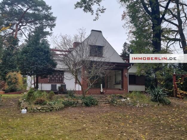 Einfamilienhaus zum Kauf 850.000 € 5 Zimmer 150 m² 1.813 m² Grundstück Kladow Berlin 14089