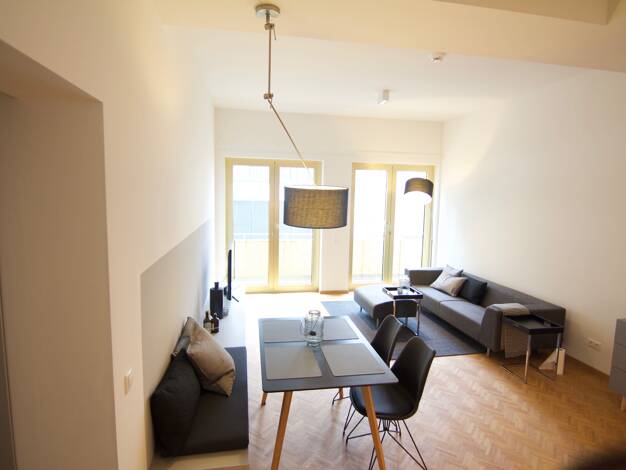 Wohnung zur Miete Wohnen auf Zeit 1.800 € 2 Zimmer 65 m² frei ab sofort Sternschanze Hamburg 20359