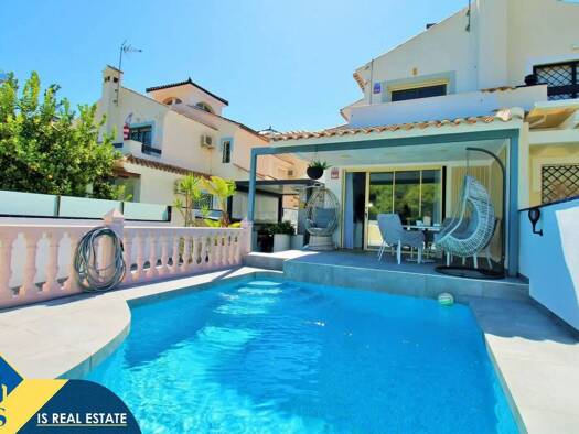 Chalet zum Kauf 395.000 € 3 Zimmer 94 m² Pilar de la Horadada 03191