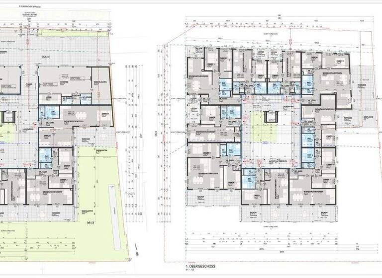 Büro zum Kauf - Erstbezug 3.118 € 53,4 m² Bürofläche Pörtschach am Wörther See 9210