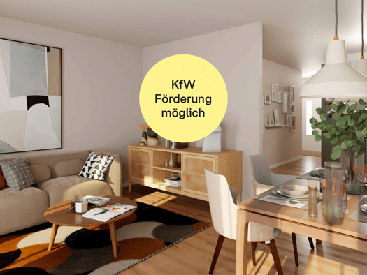 Wohnung zum Kauf - Neubau provisionsfrei 579.900 € 4 Zimmer 100,3 m² EG Lilli-Marx-Straße 2 Benrath Stadtbezirk 9 40597