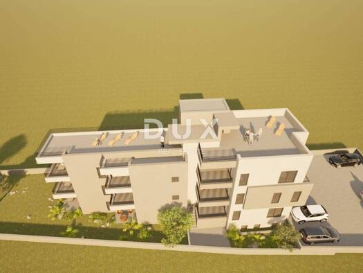Wohnung zum Kauf - Erstbezug 582.000 € 3 Zimmer 96 m² 2. Geschoss Bibinje 23205