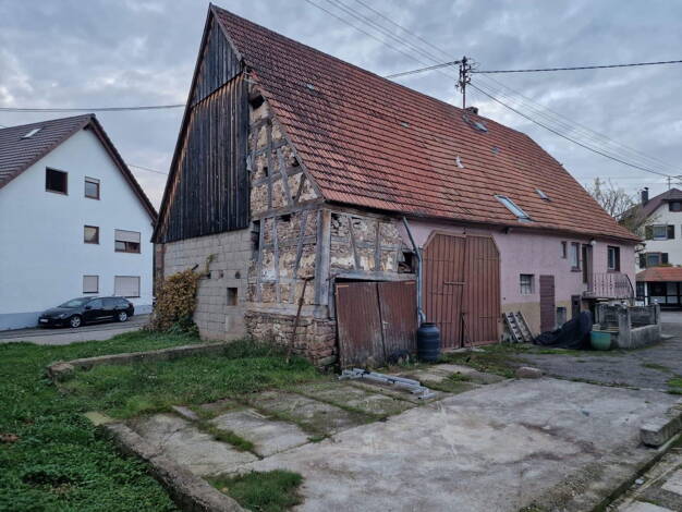 Grundstück zum Kauf provisionsfrei 236 m² Grundstück Hamberg Neuhausen-Hamberg 75242