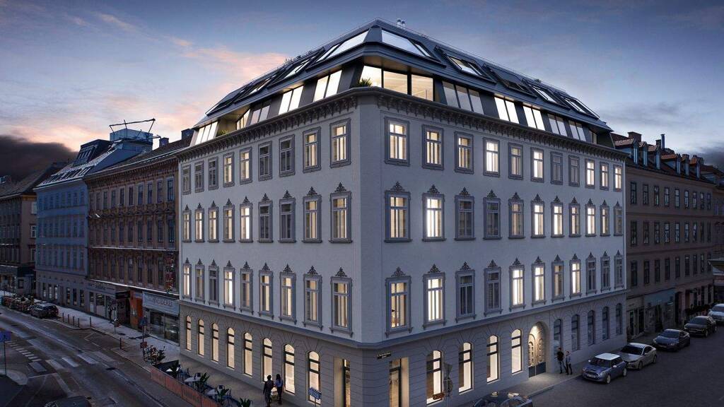 Fertig- und Musterhäuser zum Kauf Kettenbrückengasse 1 Wien(Stadt) 1050