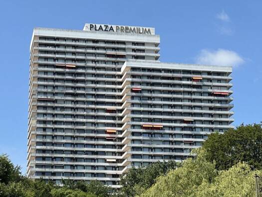 Studio zur Miete 2.100 € 3 Zimmer 155 m² 21. Geschoss Timmendorfer Strand 23669