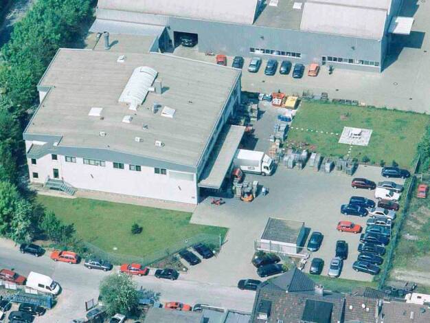 Produktionshalle zum Kauf als Kapitalanlage geeignet 747 € 1.841,1 m² 3.771,1 m² Grundstück Mitte Velbert 42549