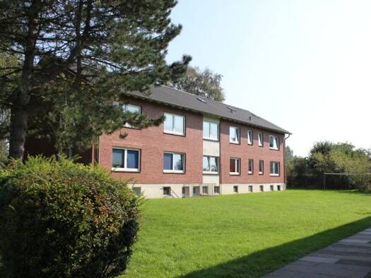 Wohnung zur Miete 400 € 3 Zimmer 55,9 m² EG frei ab sofort Berliner Straße 6 Eggebek 24852