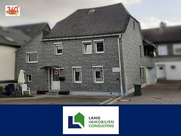 Einfamilienhaus zum Kauf 124.000 € 6 Zimmer 140 m² 98 m² Grundstück Simmern/Hunsrück 55469