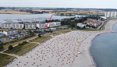 Wohnung zum Kauf provisionsfrei 268.000 € 2 Zimmer 49 m² 5 Geschosse Burgtiefe Fehmarn 23769