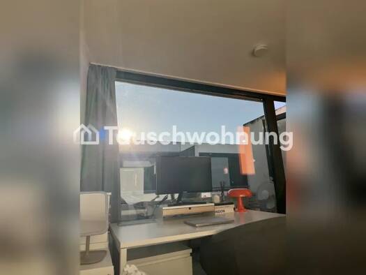 Wohnung zur Miete Tauschwohnung 380 € 1,5 Zimmer 20 m² Schwabing-West München 80809