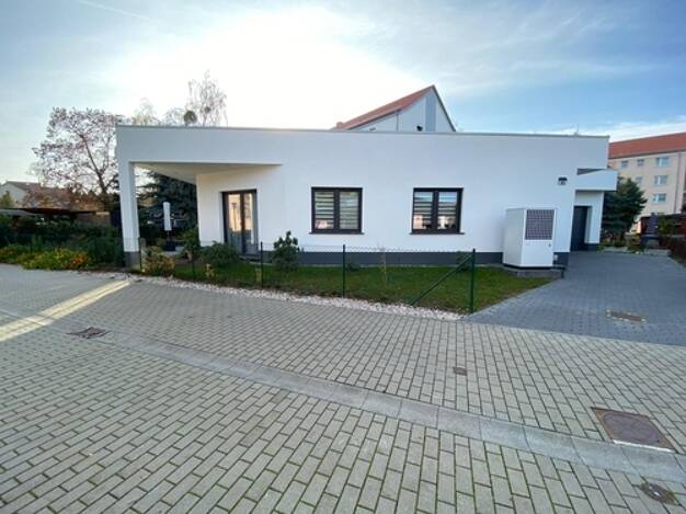 Haus zum Kauf provisionsfrei 439.000 € 4 Zimmer 125 m² 583 m² Grundstück Martinstraße 10 a Eilenburg Eilenburg 04838