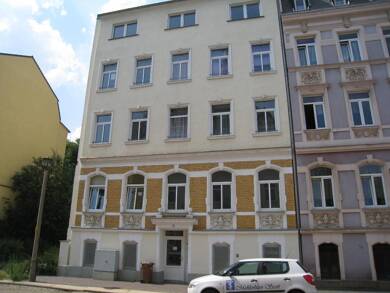 Wohnung zum Kauf 27.000 € 2 Zimmer 57,2 m² Bahnhofsvorstadt Plauen 08523