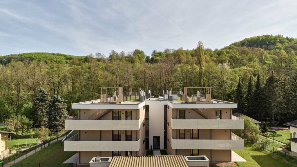 Wohnung zum Kauf - Erstbezug 399.000 € 3 Zimmer 68,5 m² 1. Geschoss Kaltenleutgeben 2391