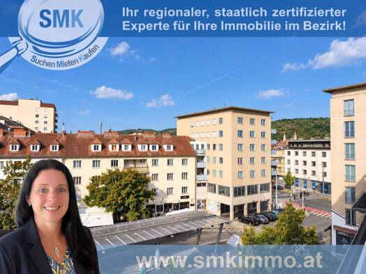 Wohnung zum Kauf 280.000 € 4 Zimmer 92 m² 4. Geschoss Krems an der Donau Krems an der Donau 3500