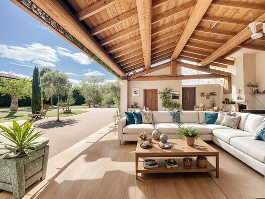 Einfamilienhaus zum Kauf 2.100.000 € 7 Zimmer 200 m² 2.197 m² Grundstück Le Mariel ST REMY DE PROVENCE 13210