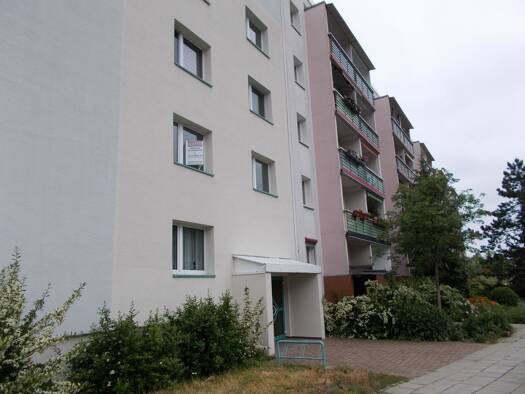 Wohnung zur Miete 314 € 1 Zimmer 47,8 m² 1. Geschoss Schwarzheider Straße 1 Sachsendorf Cottbus 03048