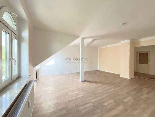 Wohnung zur Miete 720 € 5 Zimmer 142 m² 5. Geschoss Margaretenstr. 30 Hilbersdorf Chemnitz 09131