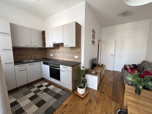 Wohnung zur Miete 477 € 2 Zimmer 44,4 m² EG frei ab 15.08.2026 Waldegg Linz 4020