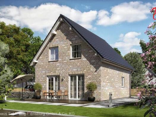 Einfamilienhaus zum Kauf provisionsfrei 360.160 € 4 Zimmer 90 m² 562 m² Grundstück Steinbergkirche 24972