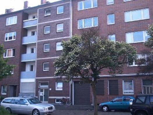 Wohnung zur Miete 450 € 1,5 Zimmer 40 m² frei ab sofort Neudorf-Nord Duisburg 47057