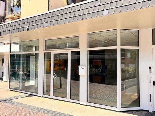 Laden zur Miete 600 € 2 Zimmer 57,4 m² Verkaufsfläche Geldern 47608