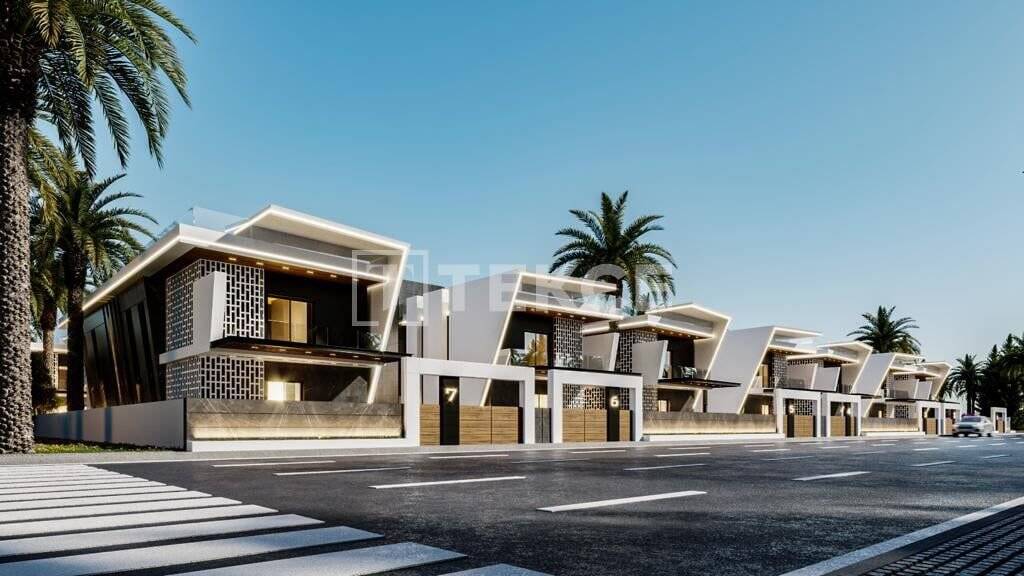 Einfamilienhaus zum Kauf 860.000 € 5 Zimmer 330 m² 6.887 m² Grundstück Antalya 07190