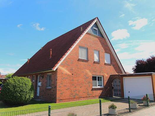 Doppelhaushälfte zum Kauf 199.000 € 5 Zimmer 75 m² 346 m² Grundstück Funnix Wittmund / Altfunnixsiel 26409