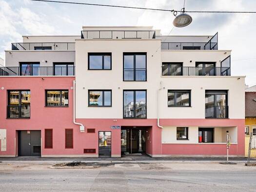 Wohnung zur Miete 876 € 2 Zimmer 54,9 m² 1. Geschoss frei ab sofort Am langen Felde 44 Wien 1220