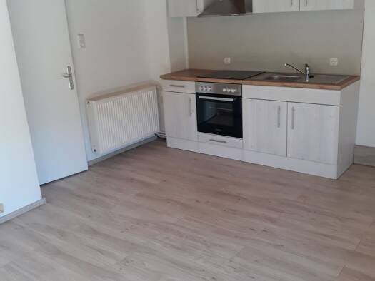 Terrassenwohnung zur Miete 350 € 1 Zimmer 35 m² Geschoss 1/2 frei ab 01.01.2027 Wardenburg II-West Wardenburg 26203