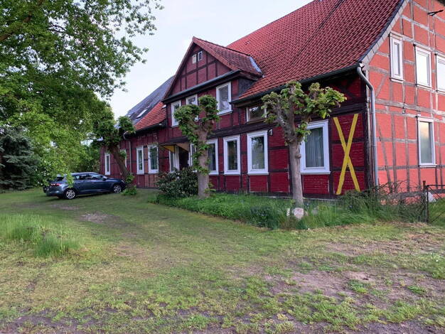Einfamilienhaus zum Kauf provisionsfrei 430.000 € 16 Zimmer 525 m² 10.000 m² Grundstück Schletau Lemgow OT Schletau 29485