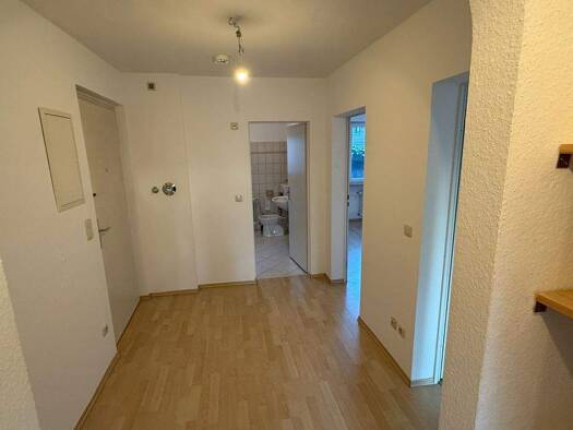 Wohnung zur Miete 700 € 2 Zimmer 56 m² EG frei ab sofort Hüttenbacher Straße 26 Mögeldorf Nürnberg 90482