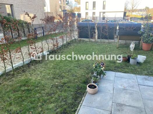 Wohnung zur Miete Tauschwohnung 1.450 € 2,5 Zimmer 75 m² EG Niendorf Eimsbüttel 22529