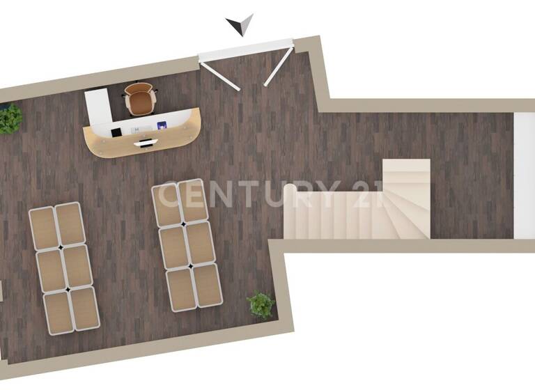 Bürofläche zur Miete - Erstbezug 1.480 € 3 Zimmer 108 m² Bürofläche Bensheim 64625