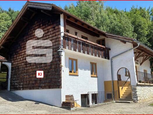 Einfamilienhaus zum Kauf 450.000 € 5 Zimmer 148 m² 962 m² Grundstück frei ab sofort Achthal Teisendorf 83317
