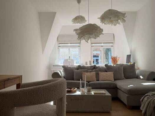 Wohnung zur Miete 795 € 3 Zimmer 67 m² 3. Geschoss frei ab 01.11.2026 Nelkenstraße 11 Andreasvorstadt Erfurt 99092