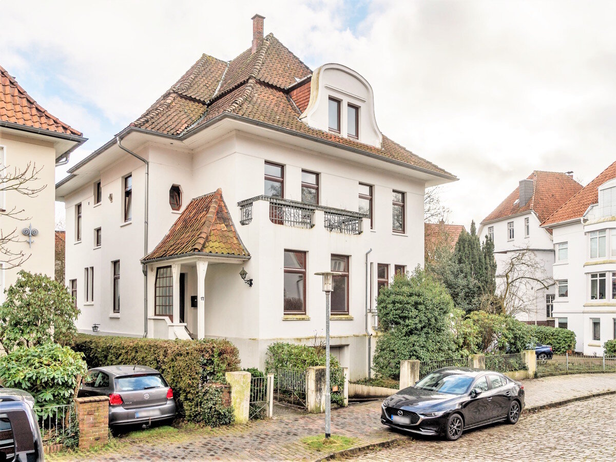 Mehrfamilienhaus zum Kauf 1.150.000 € 12 Zimmer 342 m²<br/>Wohnfläche 502 m²<br/>Grundstück Gerichtsviertel Oldenburg 26135