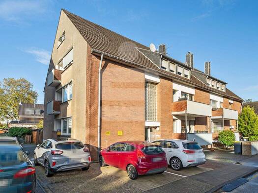 Mehrfamilienhaus zum Kauf als Kapitalanlage geeignet 895.000 € 12 Zimmer 368 m² 533 m² Grundstück Worringen Köln 50769