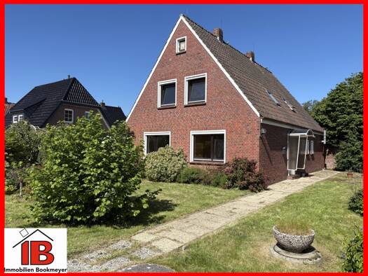 Einfamilienhaus zum Kauf 149.000 € 5 Zimmer 130 m² 1.300 m² Grundstück Seefeld Stadland 26937