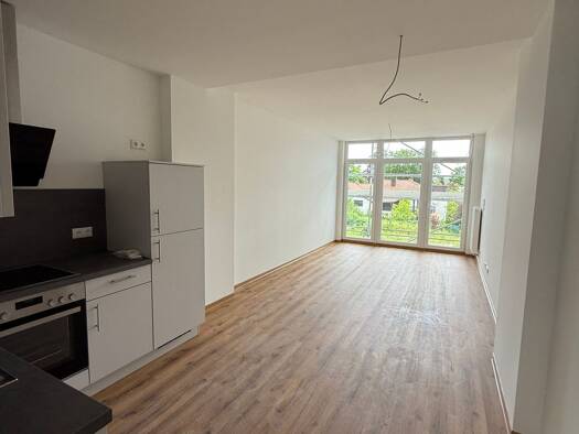 Wohnung zur Miete - Erstbezug 1.025 € 3,5 Zimmer 85,6 m² Geschoss 1/2 frei ab sofort Egerer Straße 30 Waldsassen Waldsassen 95652