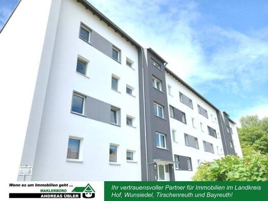 Wohnung zur Miete 770 € 4,5 Zimmer 96,6 m² Waldsassen 95652