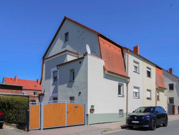 Sonstiges zum Kauf als Kapitalanlage geeignet 99.000 € 6 Zimmer 124 m² 362,2 m² Grundstück Pratau Wittenberg 06888