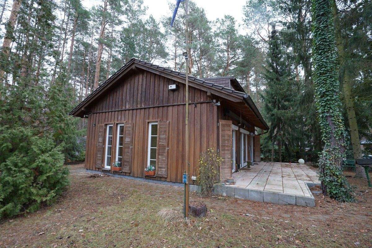 Immobilie in Beelitz - Hauptstadtmakler-Bezugsfreies Haus mit Charme - Bild 1