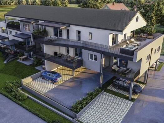 Wohnung zum Kauf - Erstbezug 164.990 € 2 Zimmer 46 m² EG Deutschlandsberg 8524