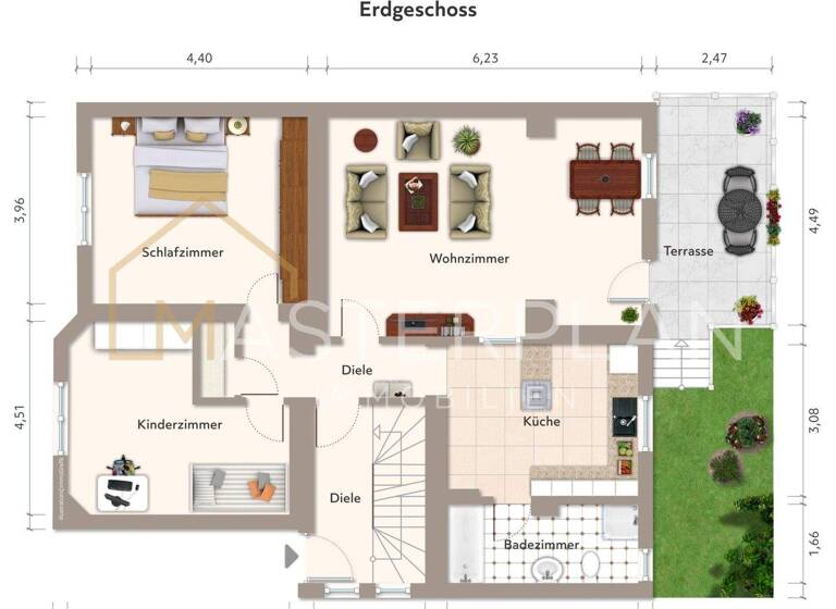 Stadthaus zum Kauf 485.000 € 11 Zimmer 206 m² 416 m² Grundstück Fraulautern Saarlouis 66740