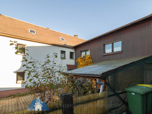 Einfamilienhaus zum Kauf 99.999 € 8 Zimmer 220 m² 315 m² Grundstück Höchstädt Höchstädt im Fichtelgebirge 95186
