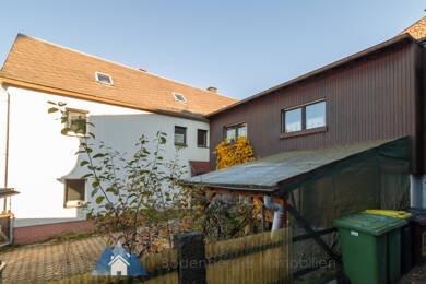 Einfamilienhaus zum Kauf 99.999 € 8 Zimmer 220 m² 315 m² Grundstück Höchstädt Höchstädt im Fichtelgebirge 95186
